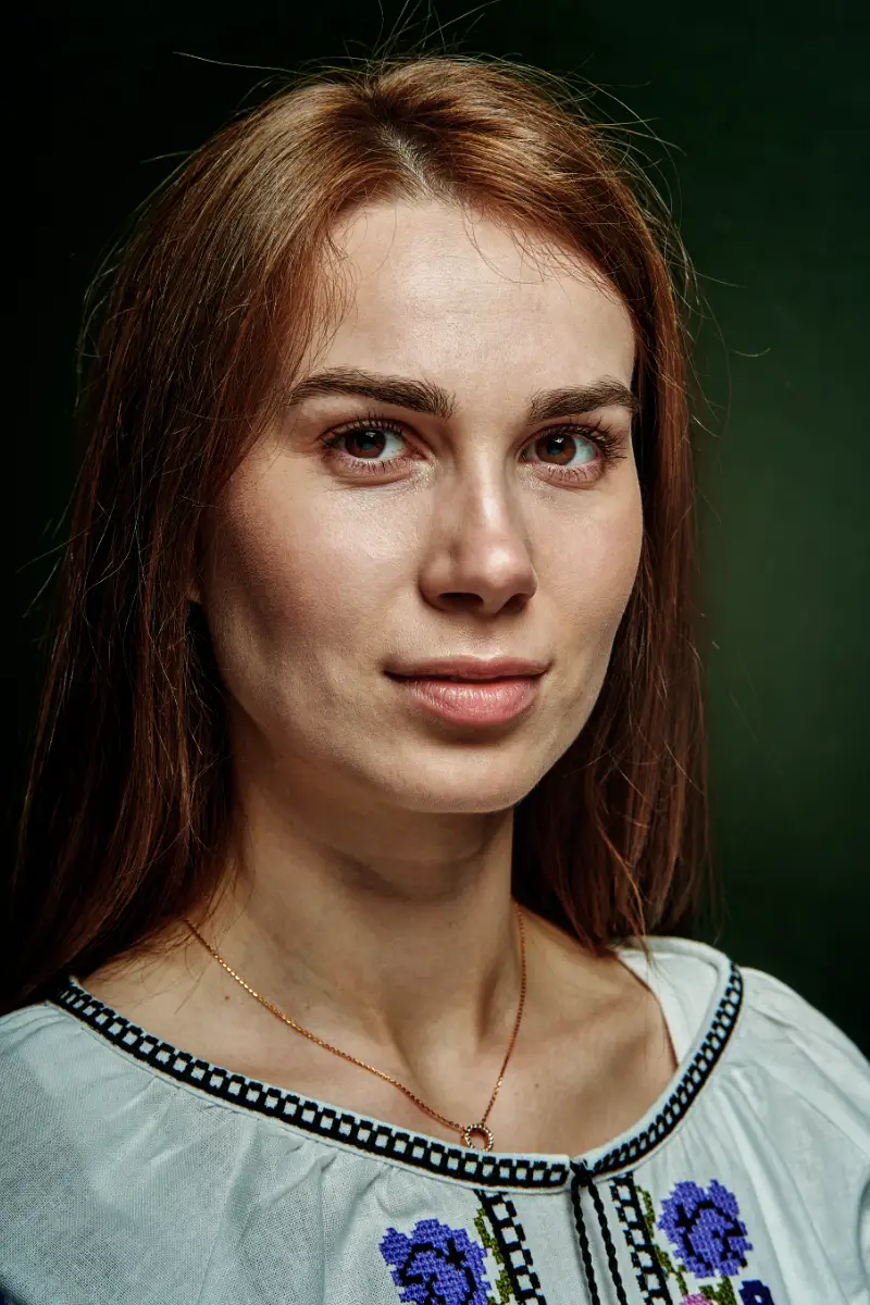 Anastasiia l