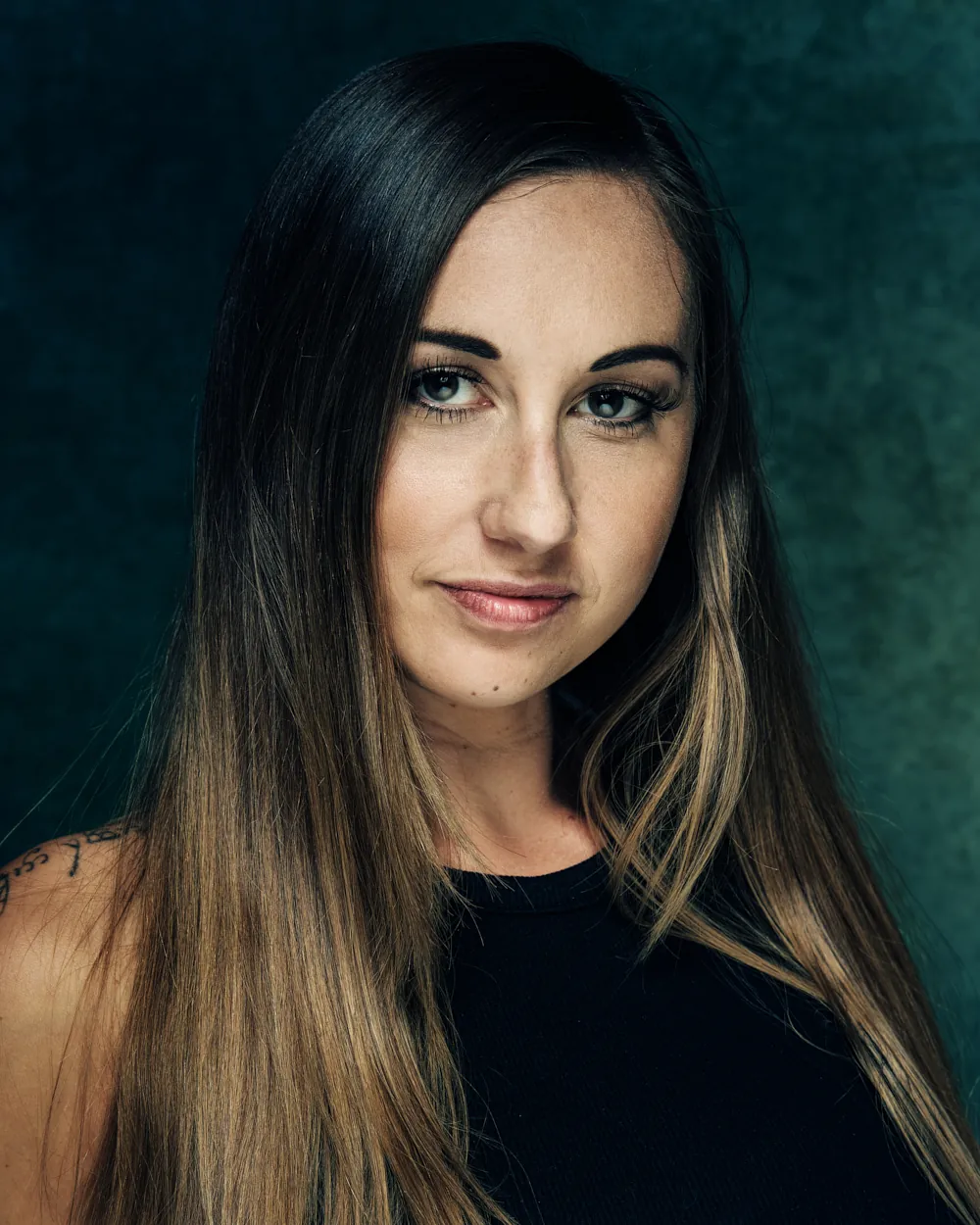 Female Actor Headshot London Kristen