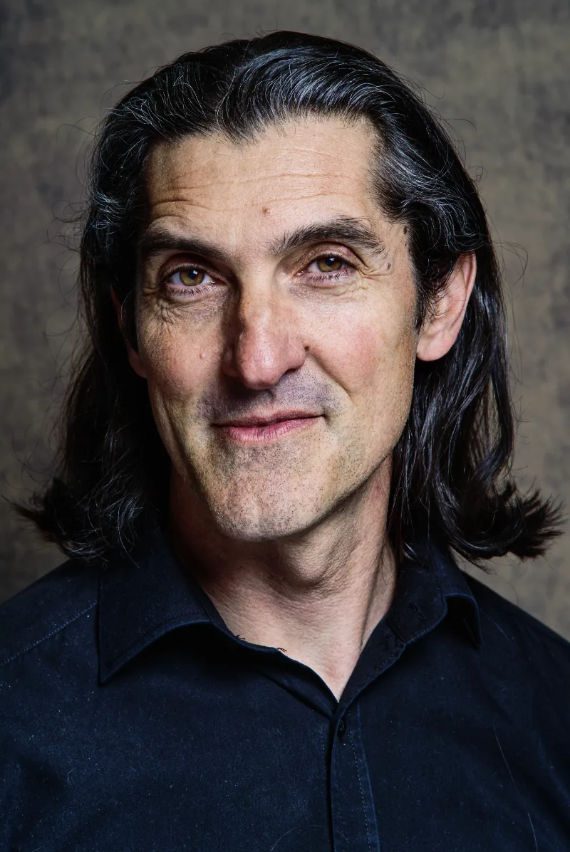 Modern Actors Headshots Luc