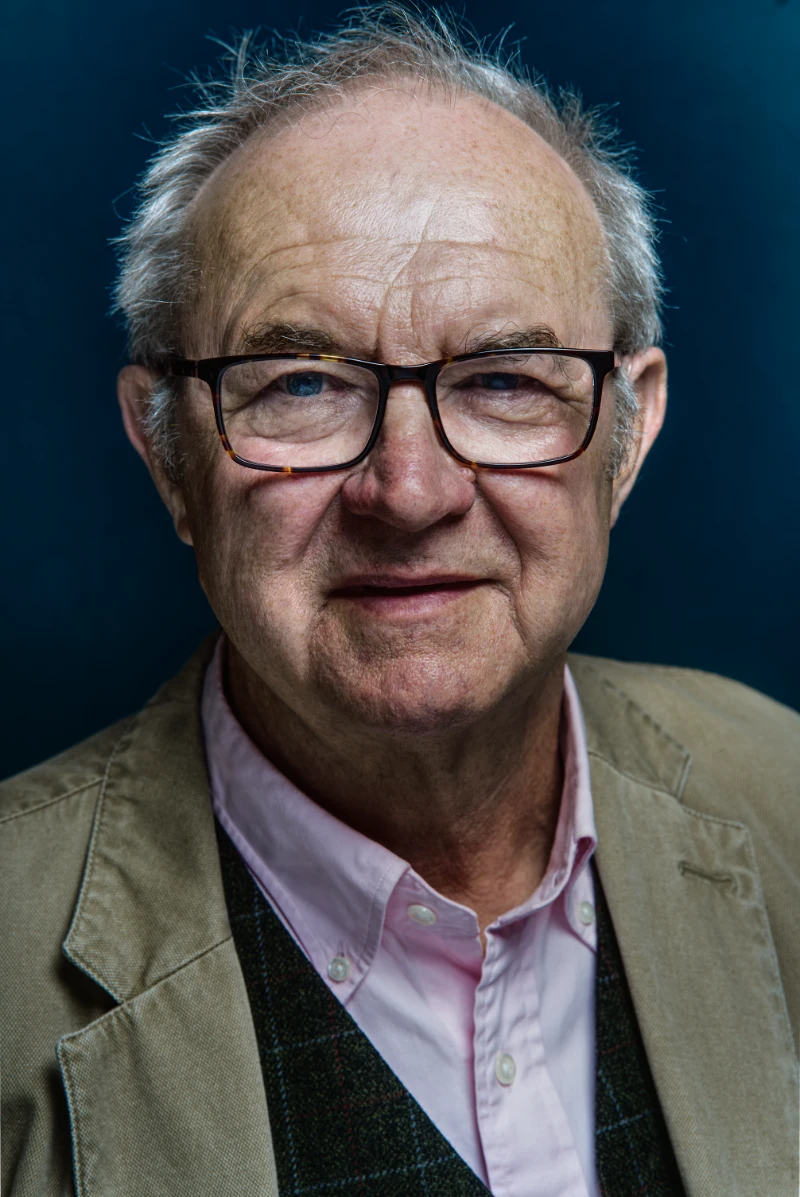 Actor headshot for a Spotlight casting profile