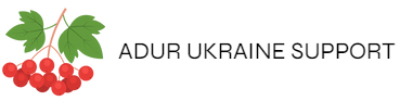 Adur Ukraine Support logo