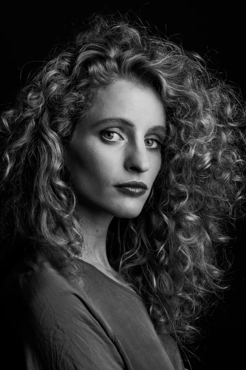 Modern Actor Headshot Fredau