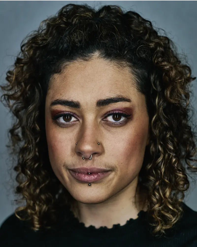 Modern Actors Headshots Amber