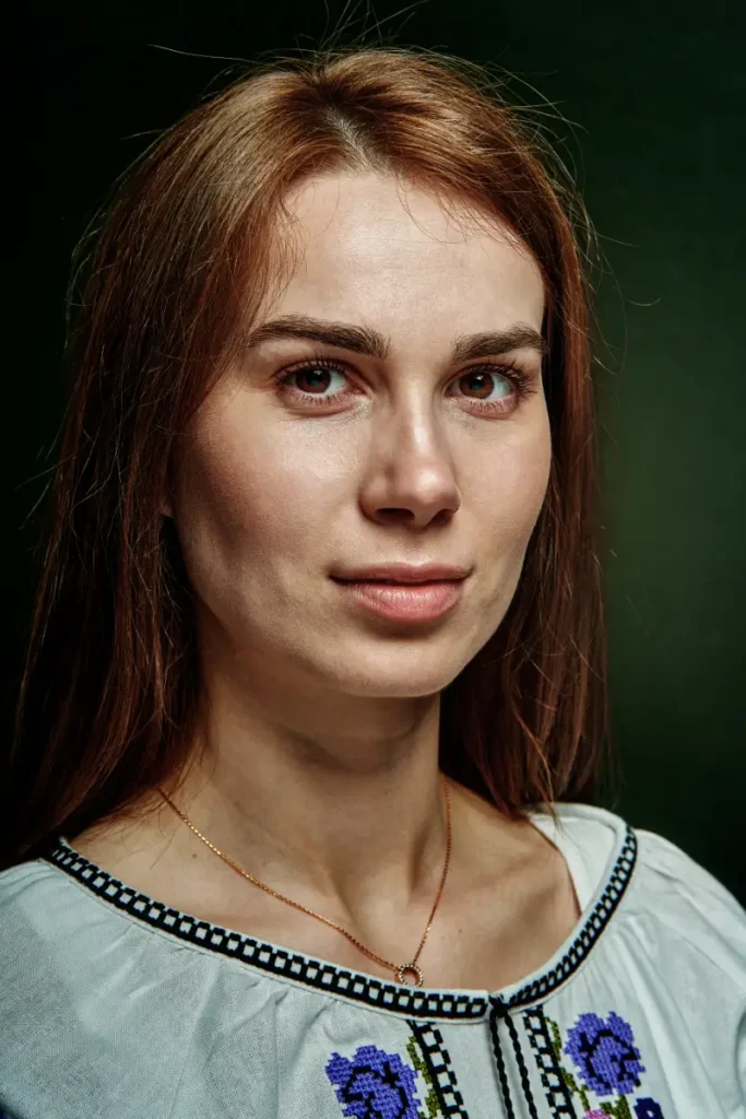 Faces of Resilience: A photography exhibition supporting Ukrainians displaced by the war.