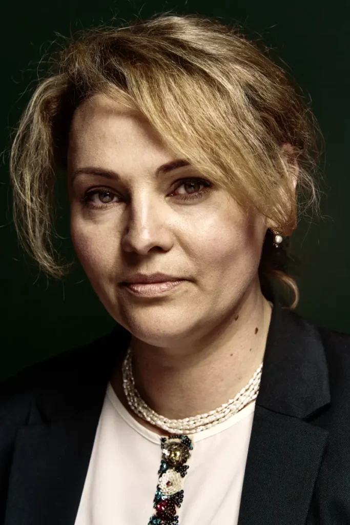 Faces of Resilience - An Exhibition in support of displaced Ukrainians living in the UK- Iryna 1 Faces of Resilience: A photography exhibition supporting Ukrainians displaced by the war.