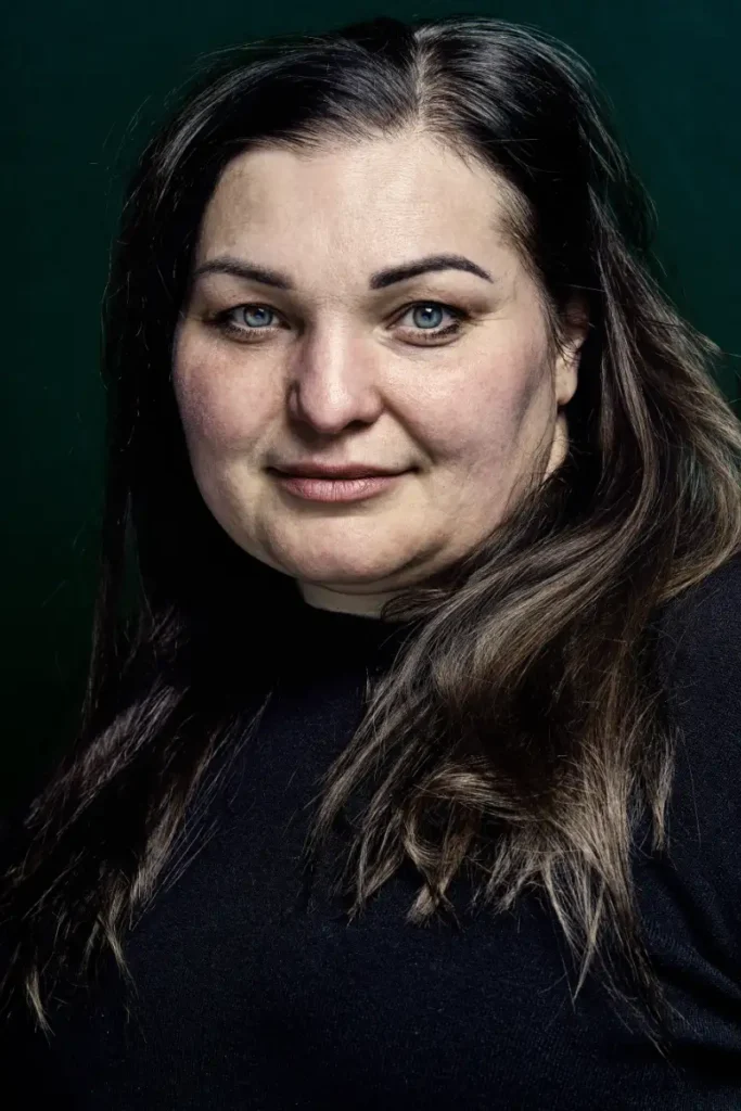 Faces of Resilience: A photography exhibition supporting Ukrainians displaced by the war.