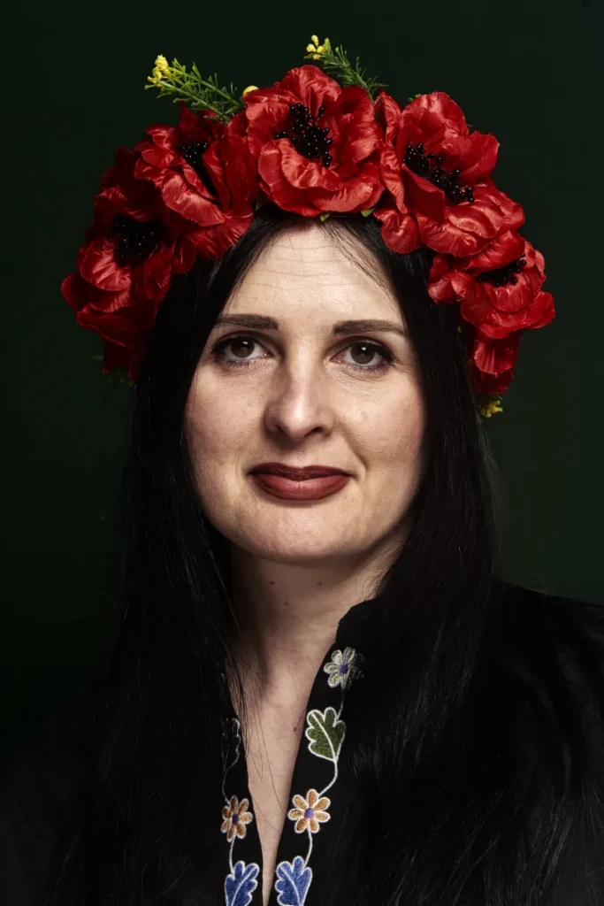 Faces of Resilience: A photography exhibition supporting Ukrainians displaced by the war.